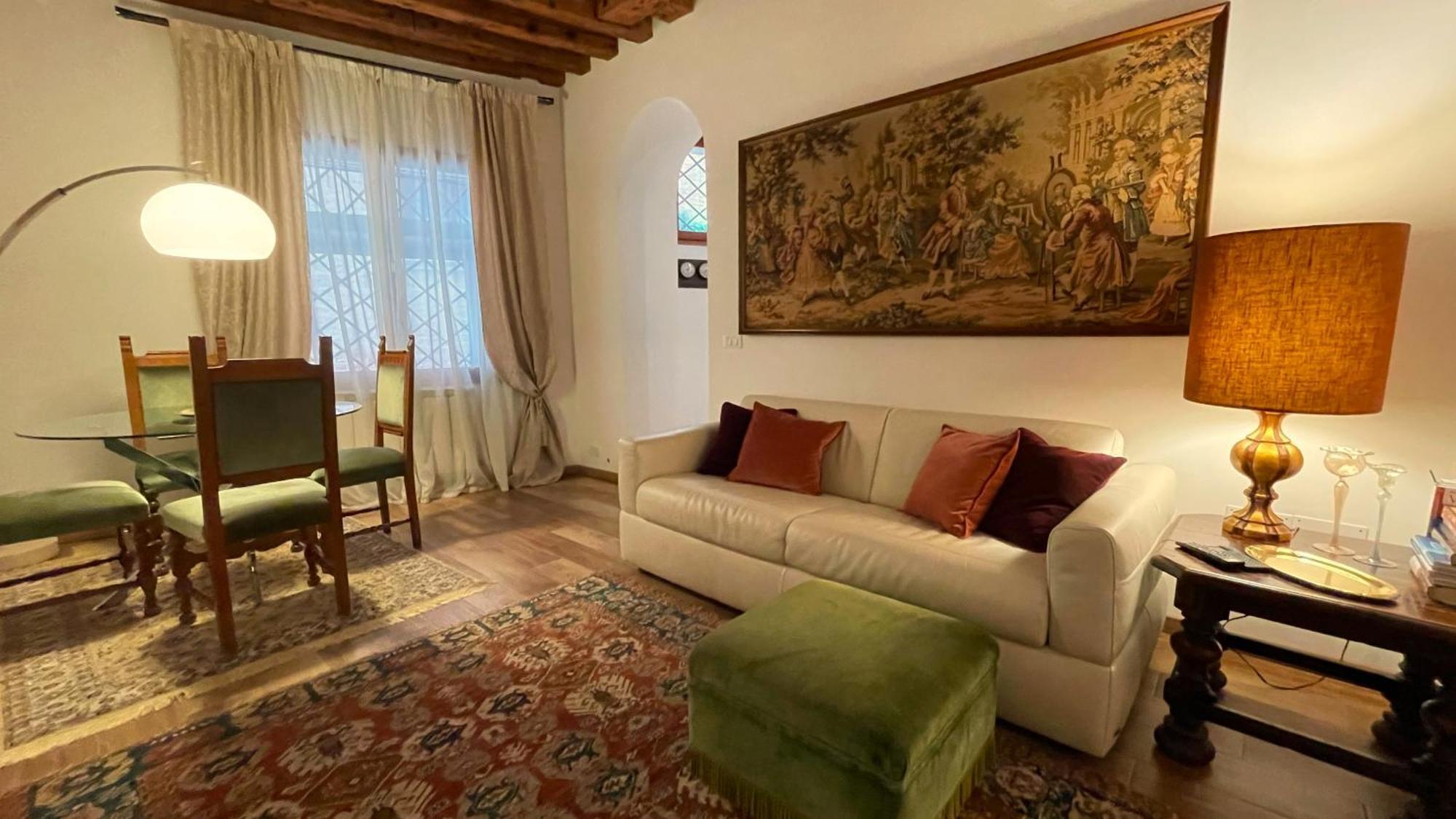 Leone Marciano Venice Apartment Independent And Private Entrance المظهر الخارجي الصورة